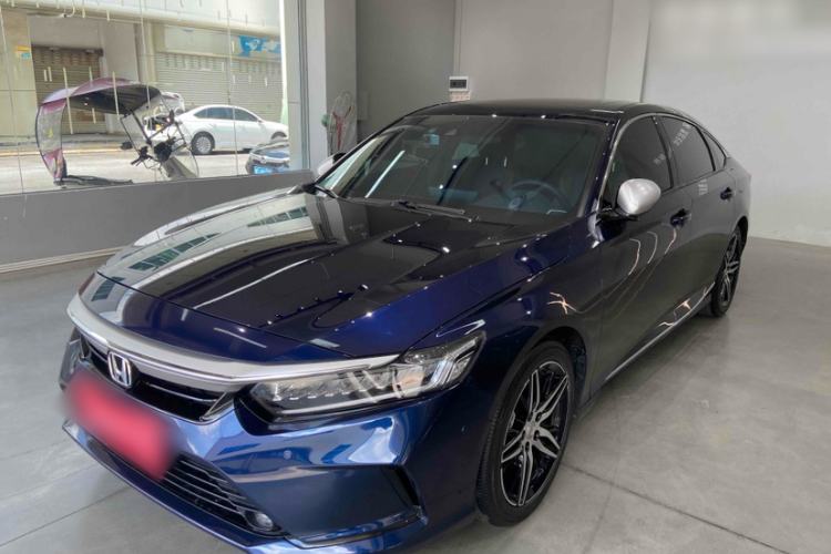 Used Honda Inspire 2022 260TURBO Jingyue Version
