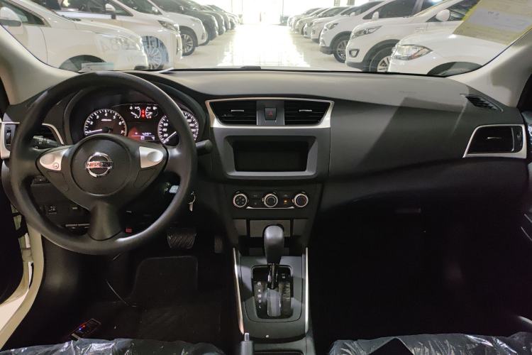 Used Nissan Sylphy 
