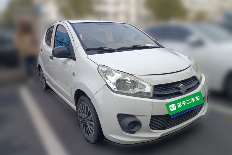 Used Suzuki Alto 2013 1.0L Manual Utility Model
