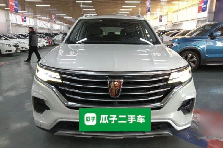 Used Roewe RX5 MAX 2019 300TGI Automatic Smart Cabin Luxury Edition

