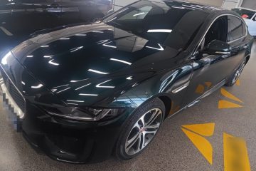 Used Jaguar XEL 2021 2.0T 250 PS R-DYNAMIC S Advanced Sport Edition