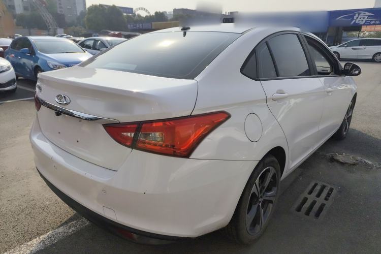 Used Chery Arrizo 5 2021 PRO 1.5L Manual Youth Edition
