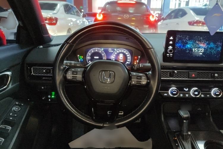 Used Honda Civic 2022 240TURBO CVT Dynamic Edition
