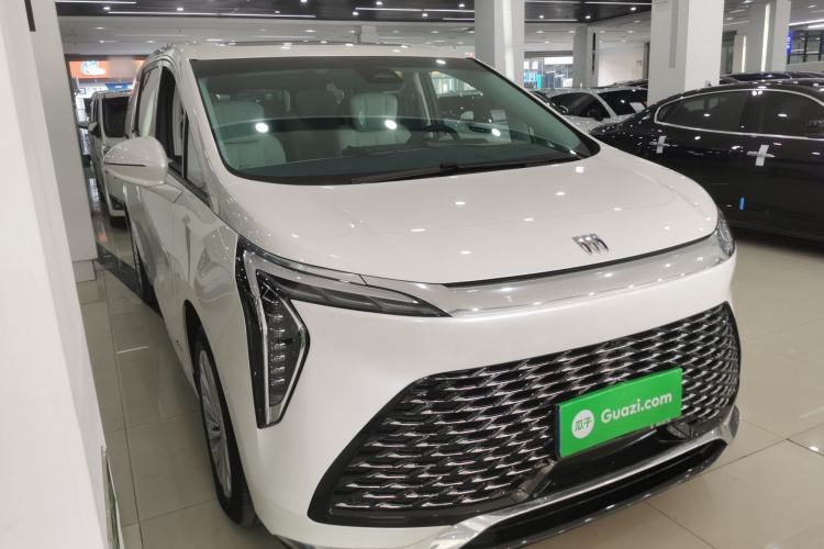 Used Buick Century 2023 2.0T Seven-Seater Yinshi Edition