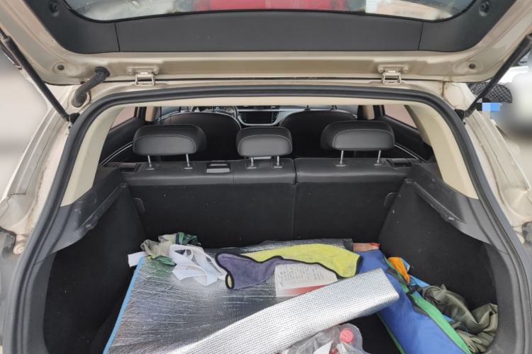 Used Geely Auto Emgrand GS 2018 Sport Edition 1.4T Manual LingShang Model
