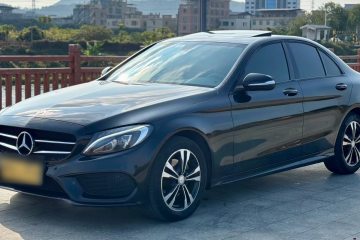 Used Mercedes-Benz C-Class 2017 C 200 Sport Edition