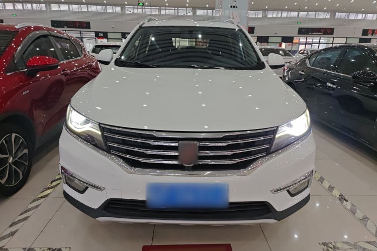 Used Roewe RX5 2016 20T Two-Wheel Drive Automatic Internet Smart Edition

