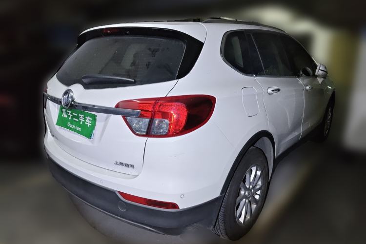 Used Buick Envision 2015 20T Two-Wheel-Drive Elite Model
