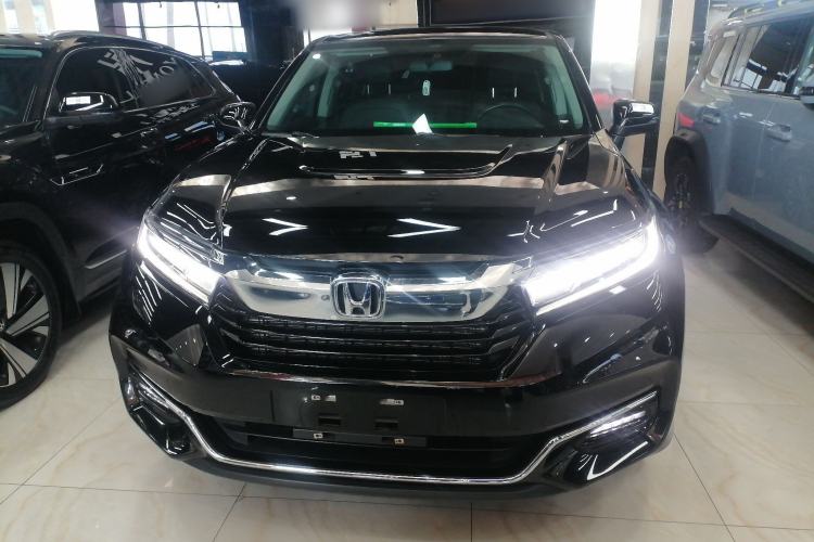 Used Honda Avancier 2020 240TURBO Front-Wheel Drive Smart Edition
