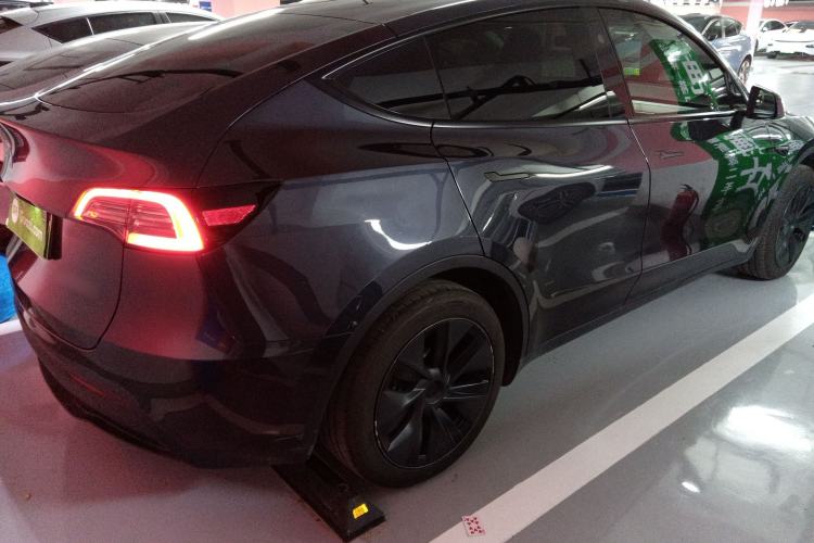 Used Tesla Model Y 2024 Rear-Wheel-Drive Version