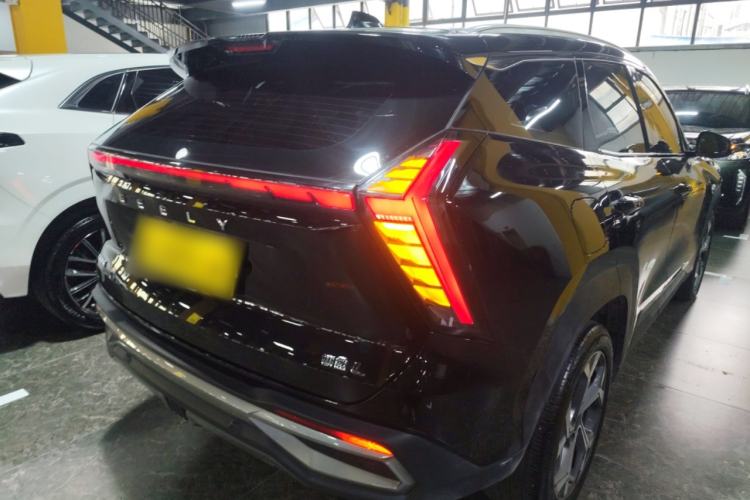 Used Geely Auto FX11 2023 2.0TD DCT Prestige Edition