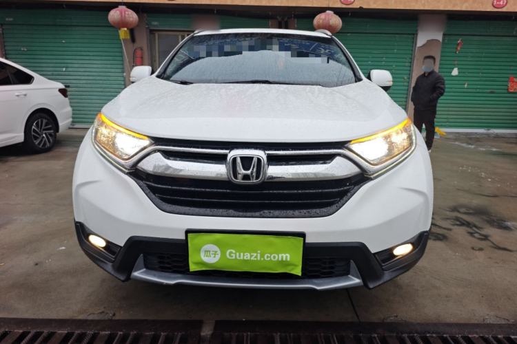 Used Honda CR-V 2019 240TURBO CVT 2WD Comfort Version China VI Emission Standard