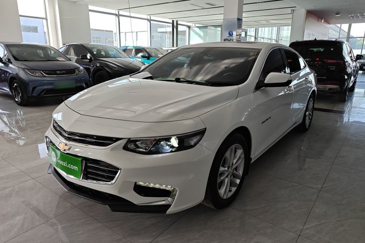 Used Chevrolet Malibu XL 2016 1.5T Dual-Clutch Ruichi Edition