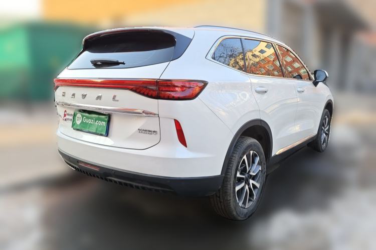Used Haval H6 2024 1.5T Two-Wheel-Drive Classic Edition

