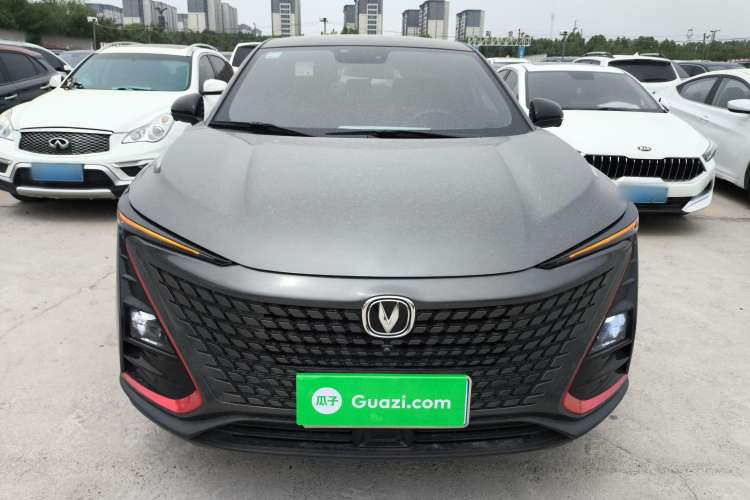 Used Changan UNI-T 2020 1.5T Prestige Version
