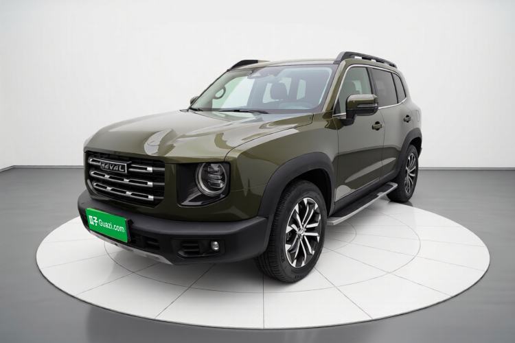 Used Haval DARGO 2021 1.5T DCT Two-Wheel Drive "Mǎquǎn" Edition
