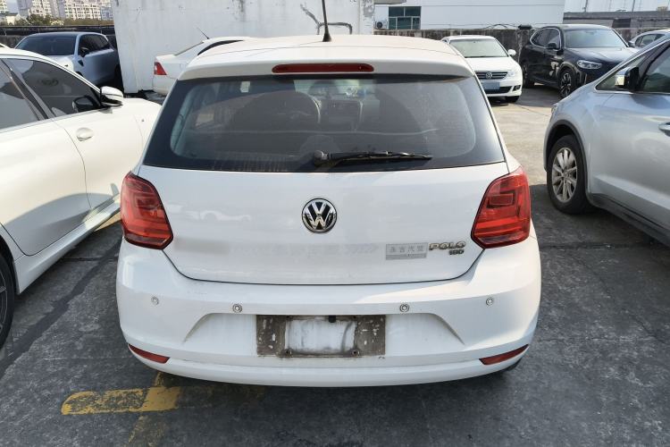 Used Volkswagen Polo 2018 1.5L Automatic Advanced Driving Model