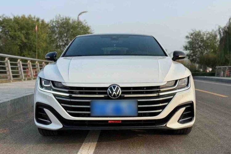 Used Volkswagen FAW-Volkswagen CC 2023 380TSI Striking Edition
