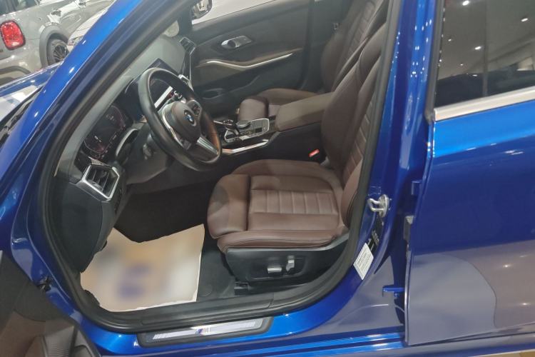 Used BMW 3 Series 2020 320Li M Sport Package
