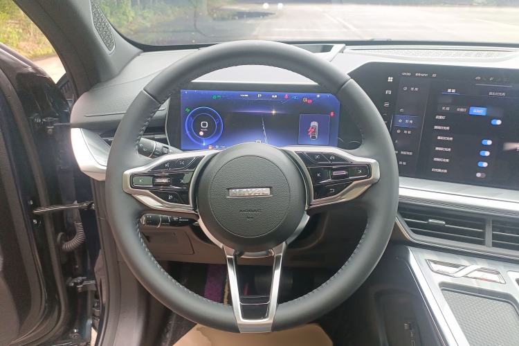 Used Haval XY 2023 1.5T Smart Edition