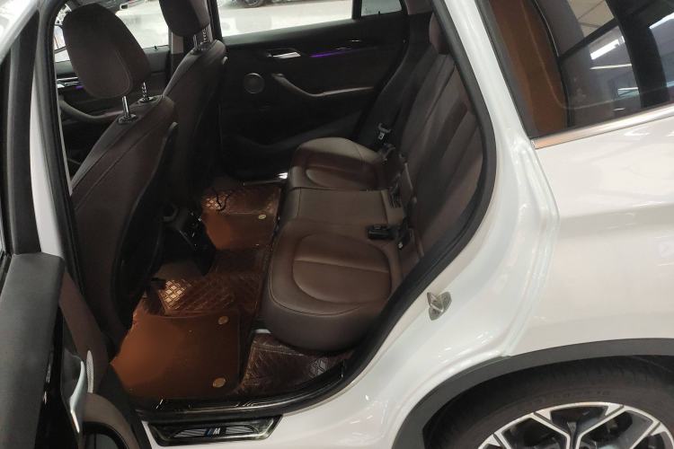 Used BMW X1 2022 sDrive25Li Leading Model
