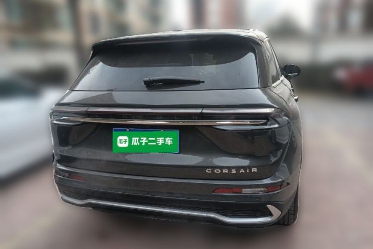 Used Lincoln Corsair 2023 2.0T Two-Wheel Drive Luxury Edition
