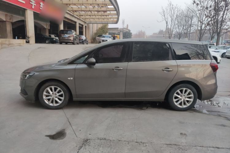 Used Buick GL6 2018 18T 6-Seater Luxury Model
