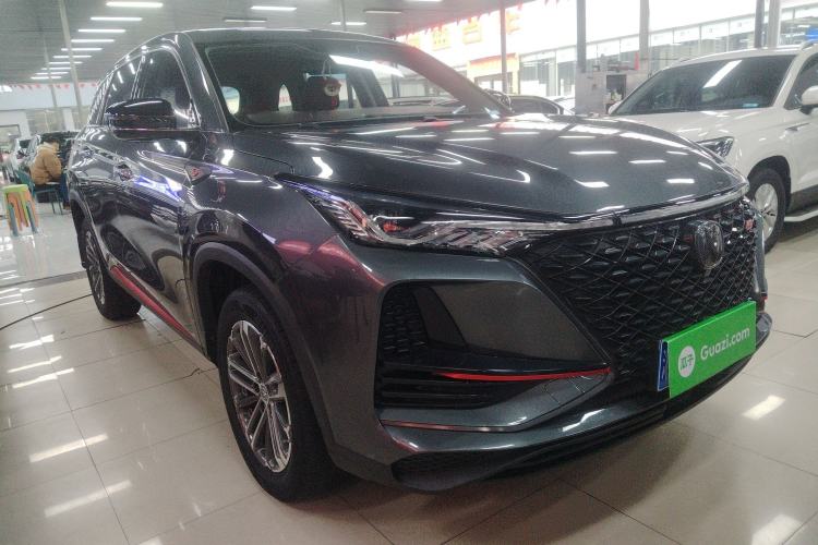 Used Changan CS75 PLUS 2021 1.5T Automatic Pioneer Model