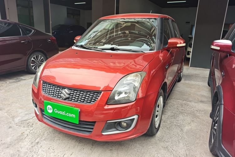 Used Suzuki Swift 2014 1.5L Manual Fashion Edition