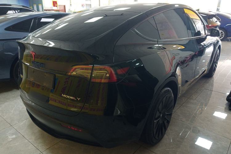 Used Tesla Model Y 2022 Revised Version Rear-Wheel Drive
