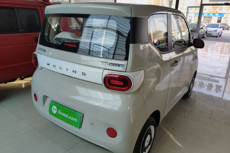Used Wuling Hongguang MINIEV 2024 3rd Generation 215km Youth Edition
