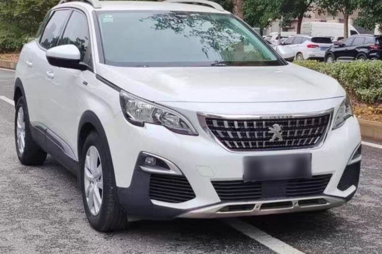 Used Peugeot 4008 2019 350THP Leading Edition
