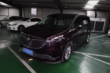 Used Buick GL8 2020 Avenir Avia Six-Seat Deluxe Edition