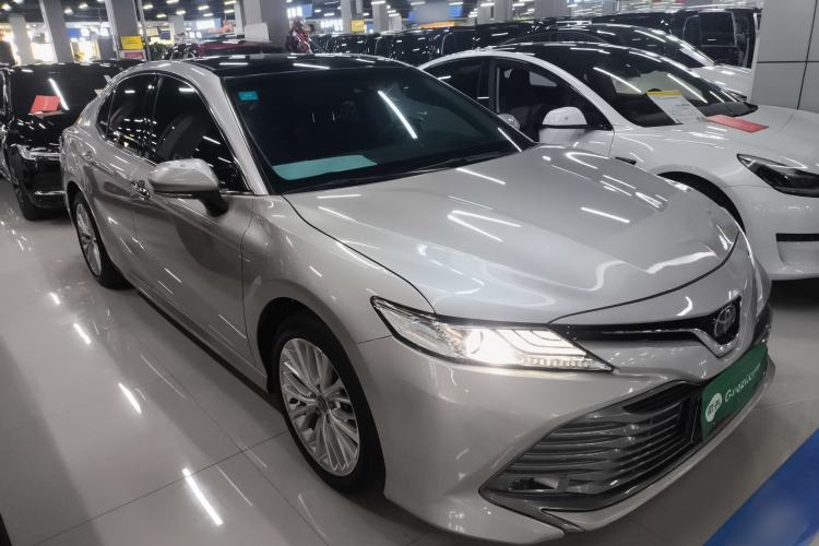 Used Toyota Camry 2019 Revised Version 2.5G Luxury Edition