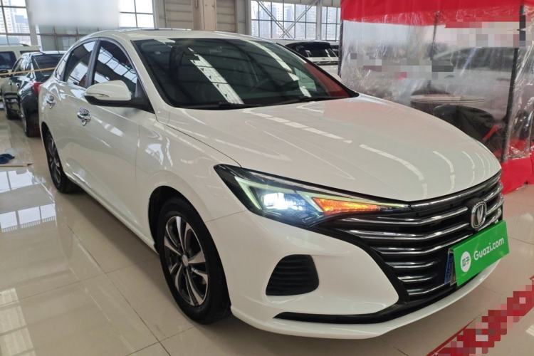 Used Changan Eado 2020 PLUS 1.6L GDI Automatic Luxury Model
