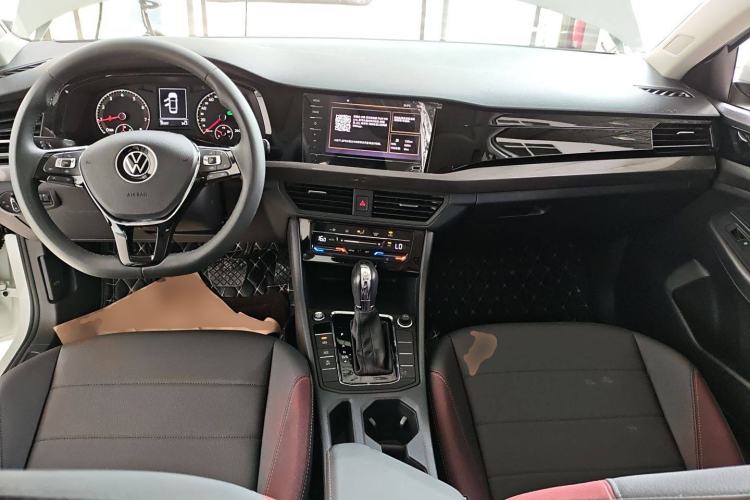 Used Volkswagen Bora 2021 1.5L Automatic Elite Smart Connect Edition
