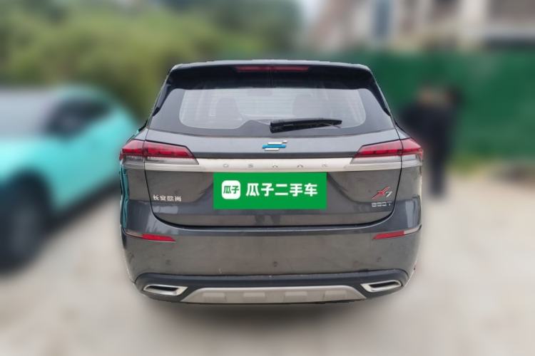 Used Oshan X7 2020 1.5T Automatic Luxury Version
