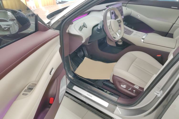 Used  YU7 2025 Ultra-Long Range All-Wheel Drive Pro Version
