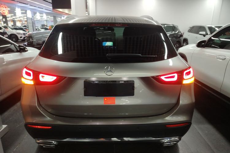 Used Mercedes-Benz GLA 2020 GLA 200