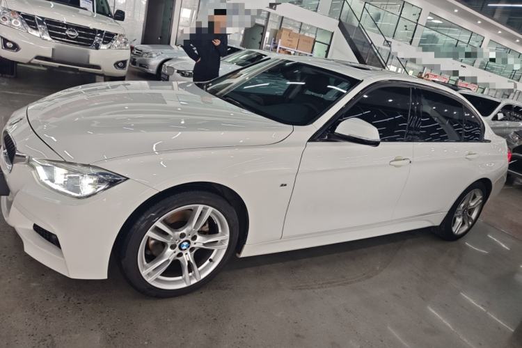 Used BMW 3 Series 2017 320Li M Sport Edition
