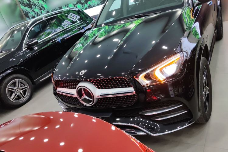 Used Mercedes-Benz GLE New Energy 2022 GLE 350 e 4MATIC
