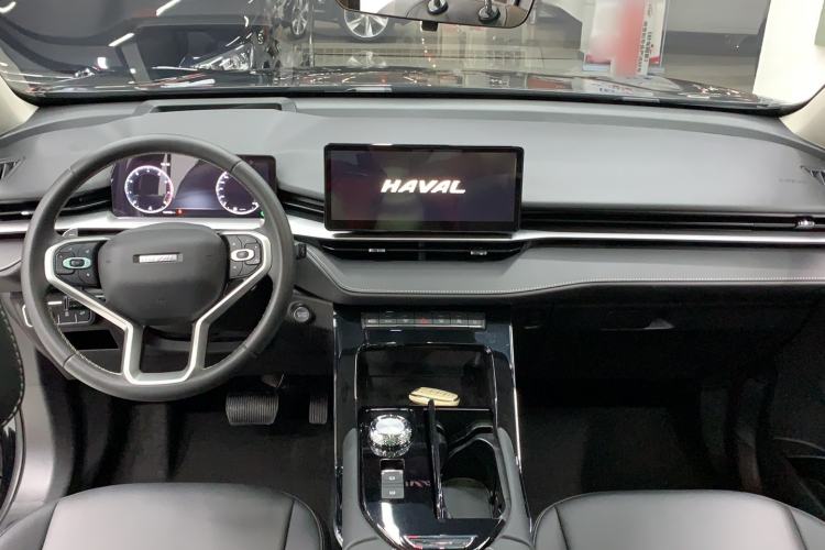 Used Haval H6 2022 3rd Generation 1.5T Automatic Two-Wheel Drive Max