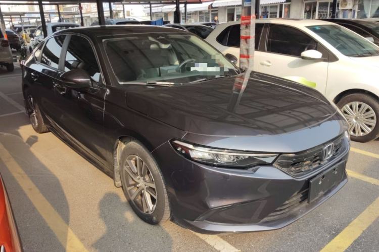 Used Honda Integra 2022 240TURBO CVT Technology Edition
