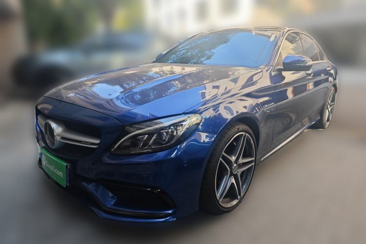 Used Mercedes-Benz C-Class AMG 2015 AMG C 63
