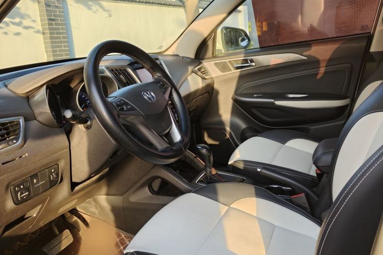 Used Changan CS35 2017 1.6L Automatic Luxury Model
