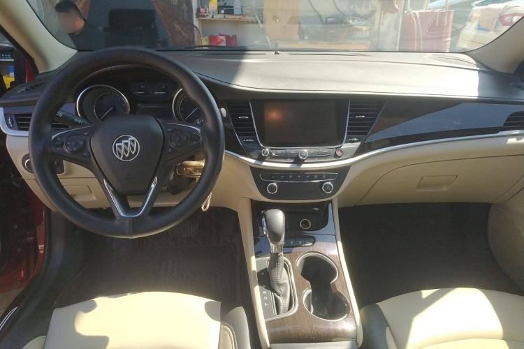 Used Buick Verano 2018 Sedan 15S Automatic Leading Model
