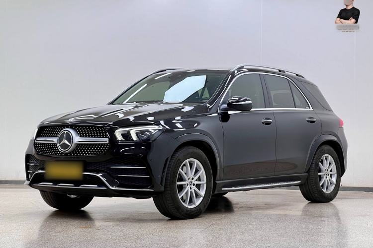 Used Mercedes-Benz GLE 2021 GLE 350 4MATIC Stylish Model
