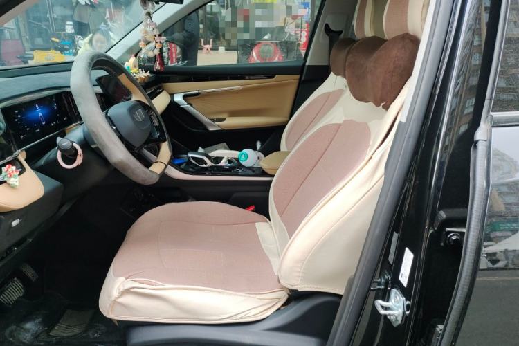 Used Geely Auto FX11 2023 1.5TD DCT Prestige Edition