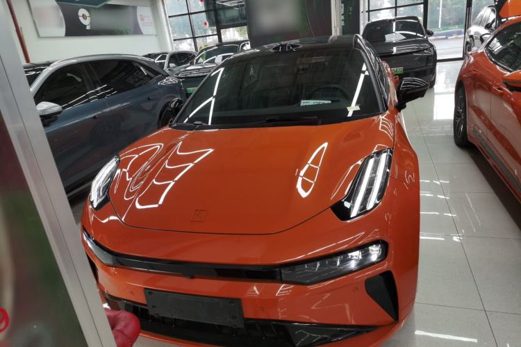 Used Zeekr 001 2024 WE Edition 100 kWh Rear-Drive
