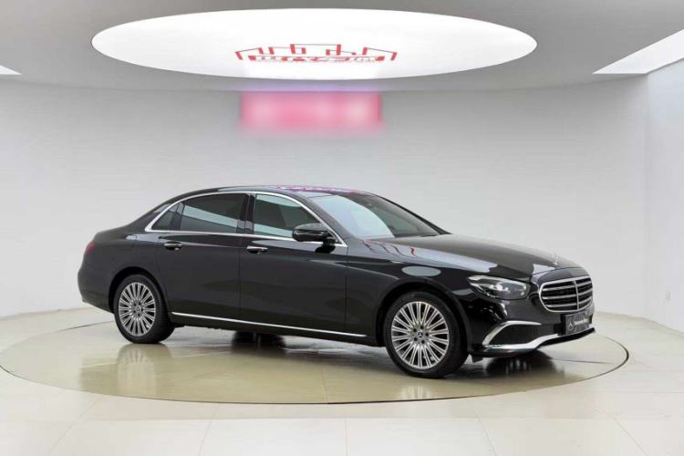 Used Mercedes-Benz E-Class 2021 E 300 L Stylish Model
